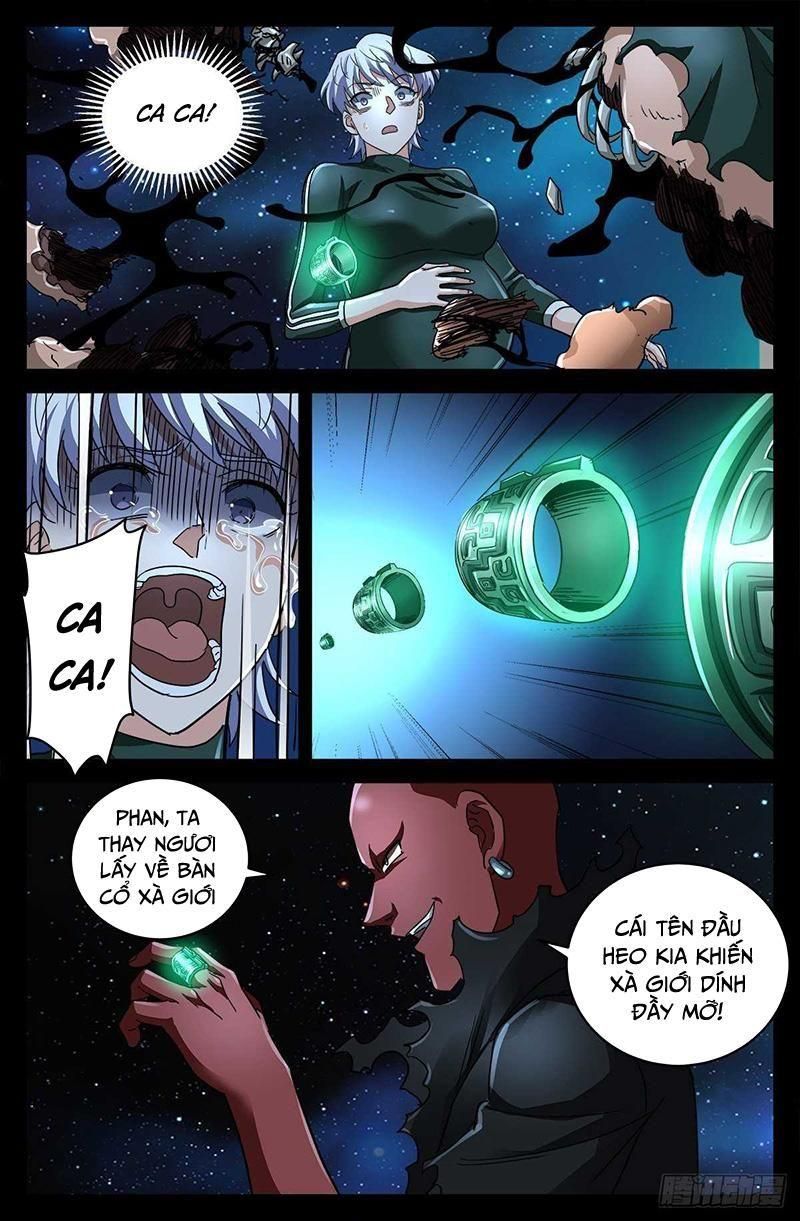 đọc truyện Huyết Ma Nhân Chương 791 ảnh 8 tại Thiên Thai Truyện