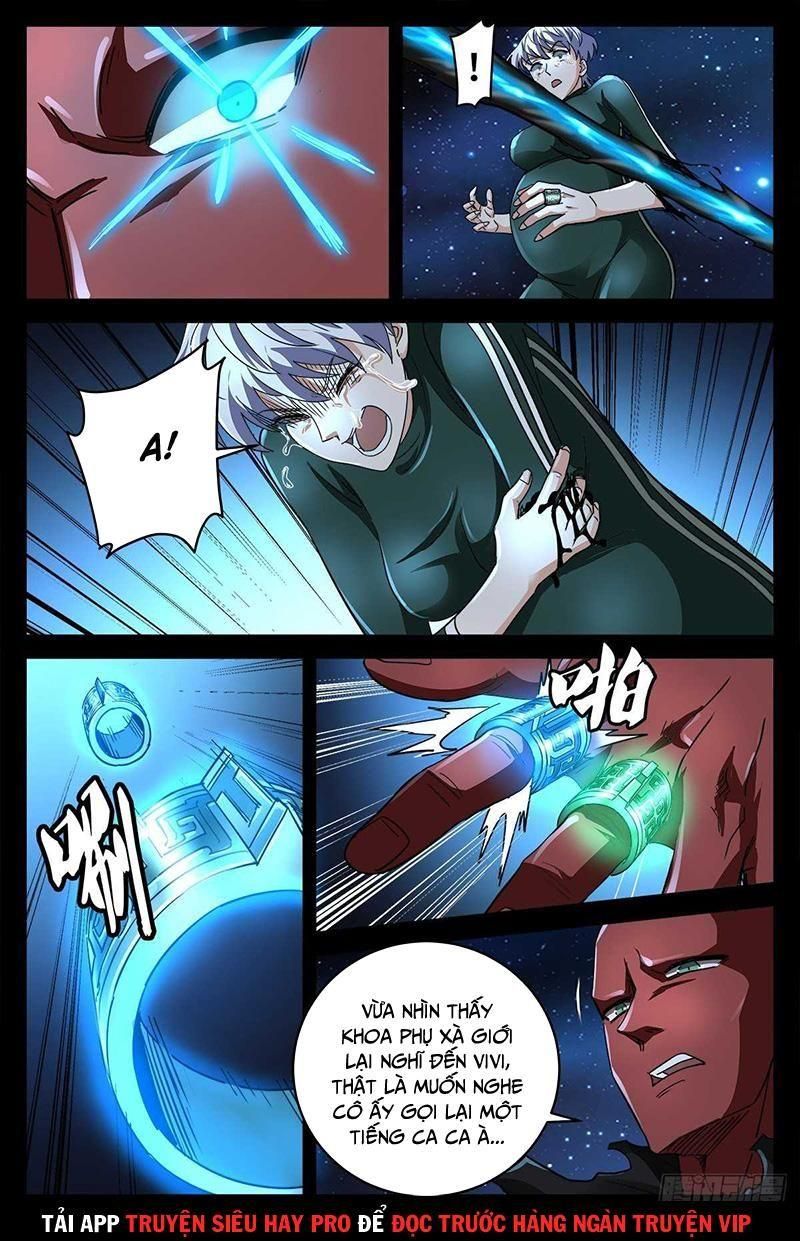 đọc truyện Huyết Ma Nhân Chương 791 ảnh 9 tại Thiên Thai Truyện