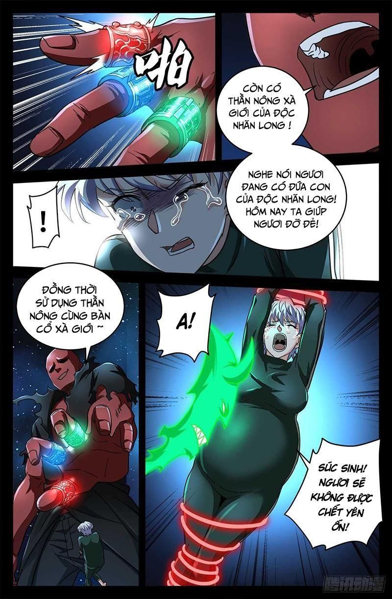 đọc truyện Huyết Ma Nhân Chương 791 ảnh 10 tại Thiên Thai Truyện