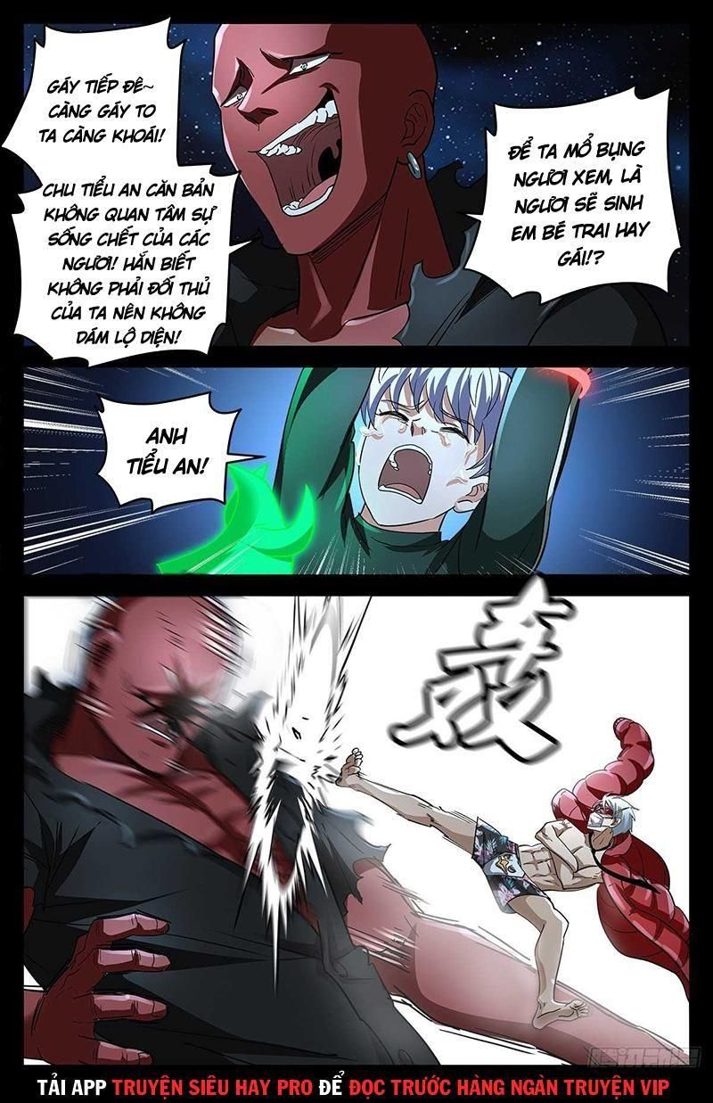 đọc truyện Huyết Ma Nhân Chương 791 ảnh 11 tại Thiên Thai Truyện