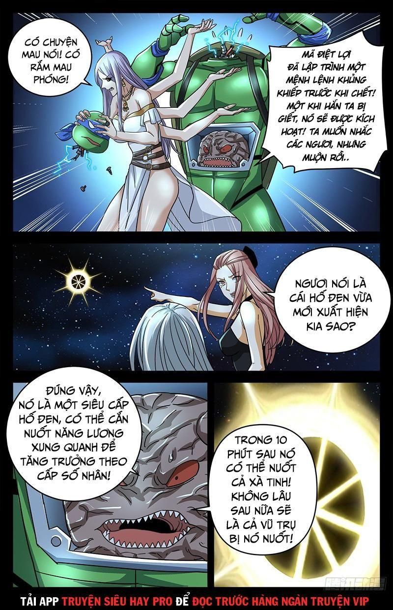 đọc truyện Huyết Ma Nhân Chương 792 ảnh 12 tại Thiên Thai Truyện