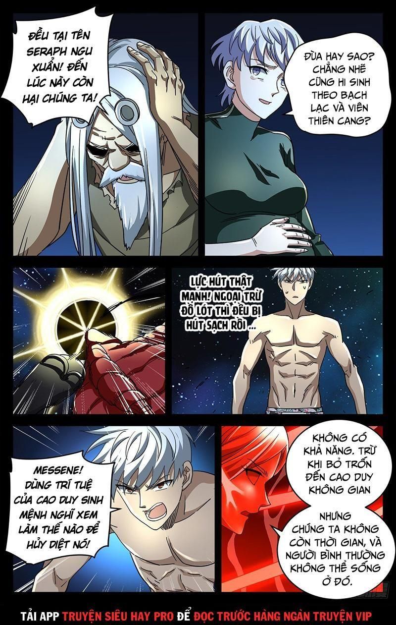 đọc truyện Huyết Ma Nhân Chương 792 ảnh 13 tại Thiên Thai Truyện