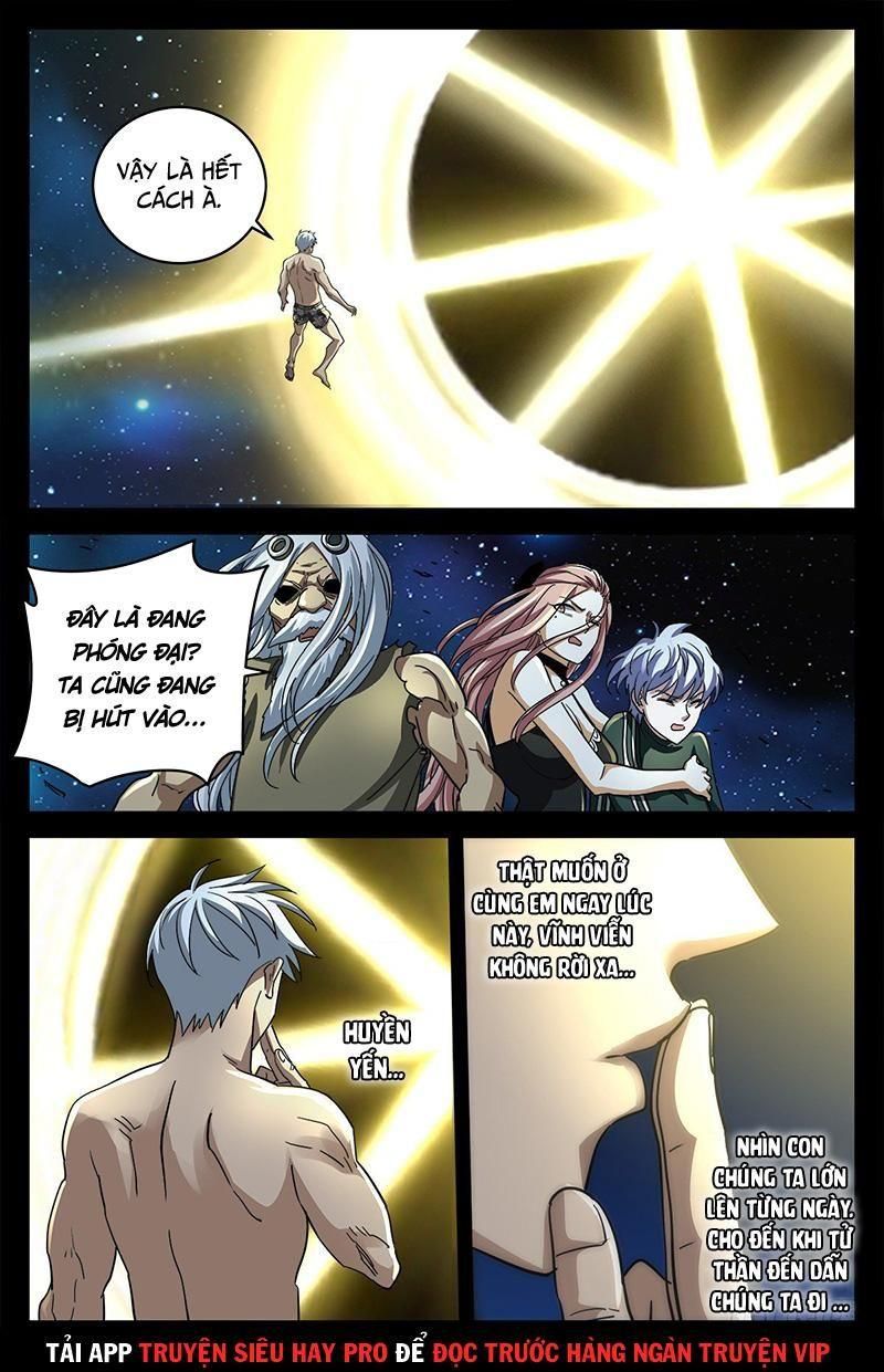 đọc truyện Huyết Ma Nhân Chương 792 ảnh 14 tại Thiên Thai Truyện