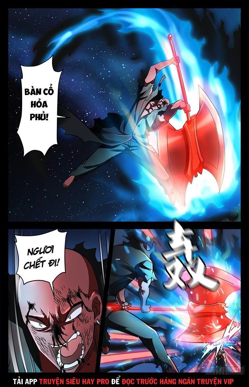 đọc truyện Huyết Ma Nhân Chương 792 ảnh 4 tại Thiên Thai Truyện