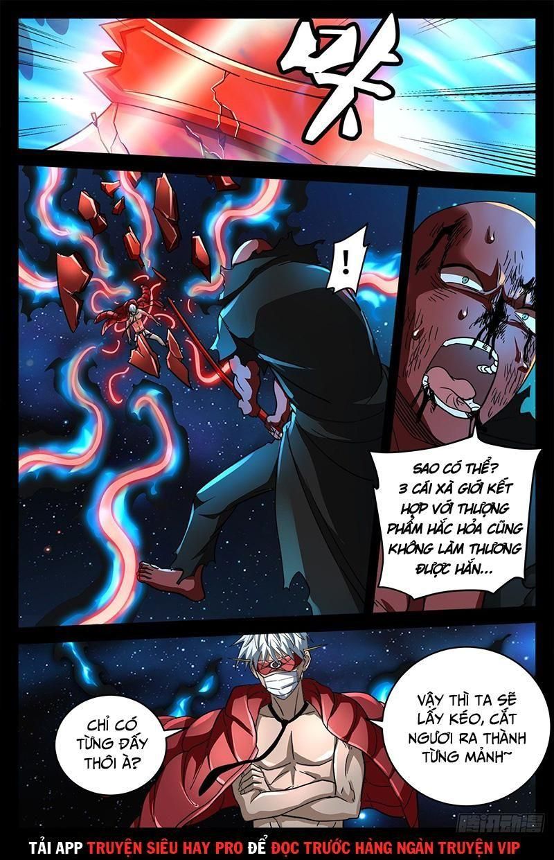 đọc truyện Huyết Ma Nhân Chương 792 ảnh 5 tại Thiên Thai Truyện