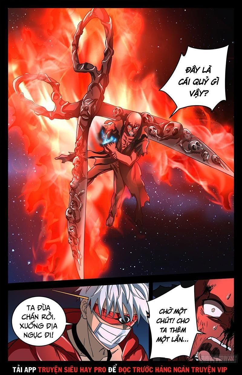 đọc truyện Huyết Ma Nhân Chương 792 ảnh 8 tại Thiên Thai Truyện