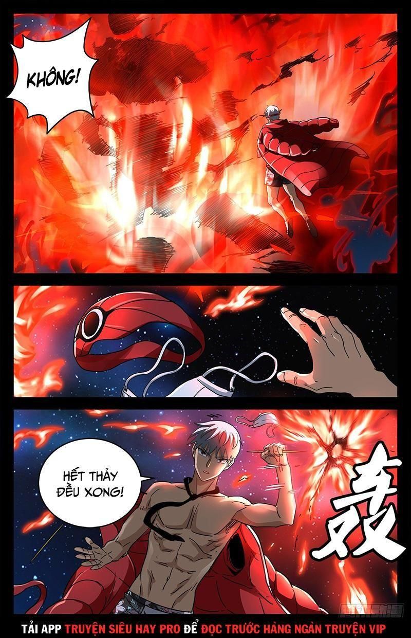 đọc truyện Huyết Ma Nhân Chương 792 ảnh 9 tại Thiên Thai Truyện