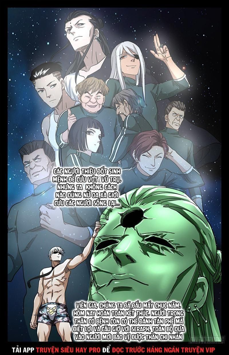 đọc truyện Huyết Ma Nhân Chương 792 ảnh 10 tại Thiên Thai Truyện