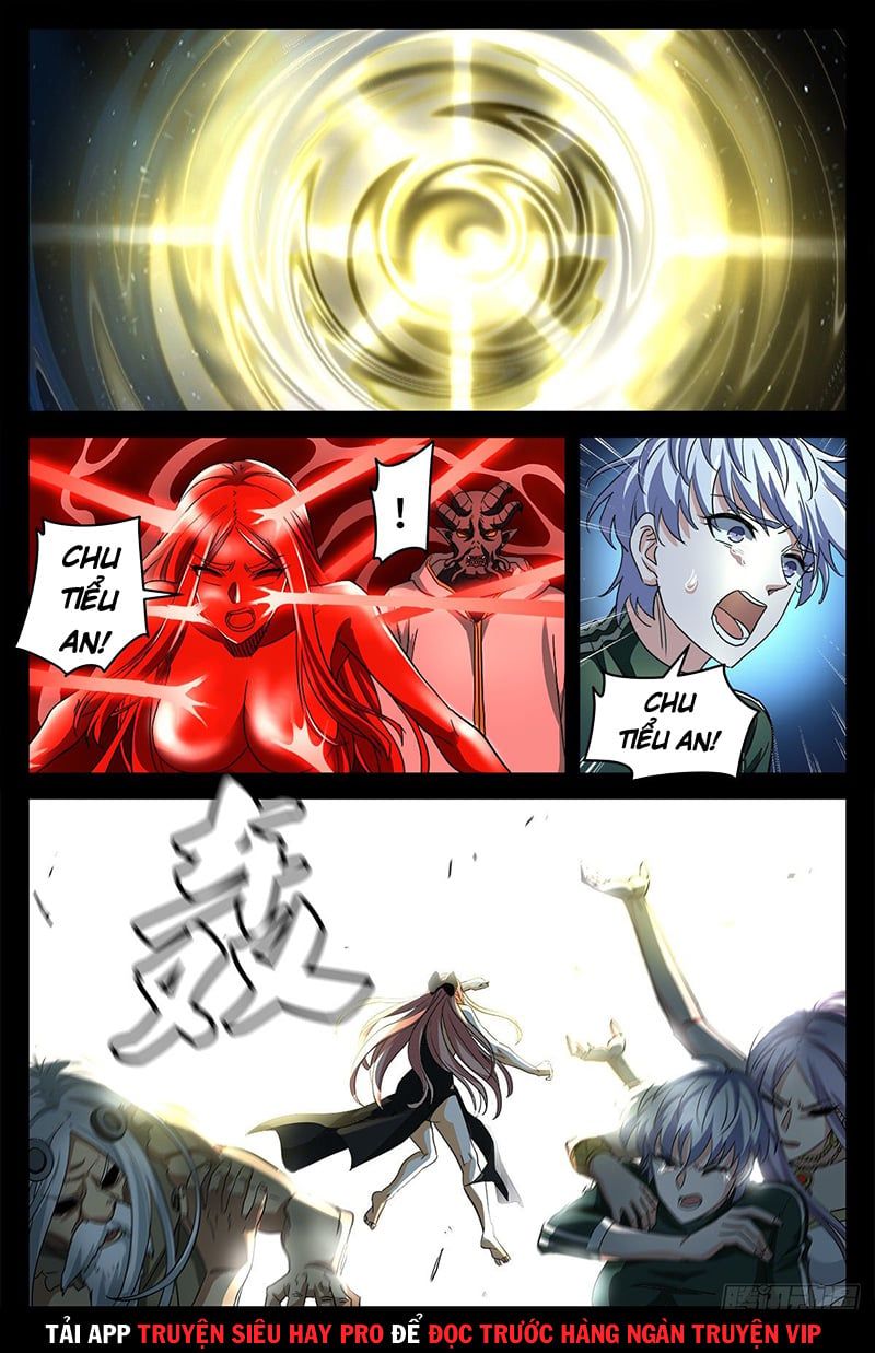 đọc truyện Huyết Ma Nhân Chương 793 ảnh 3 tại Thiên Thai Truyện