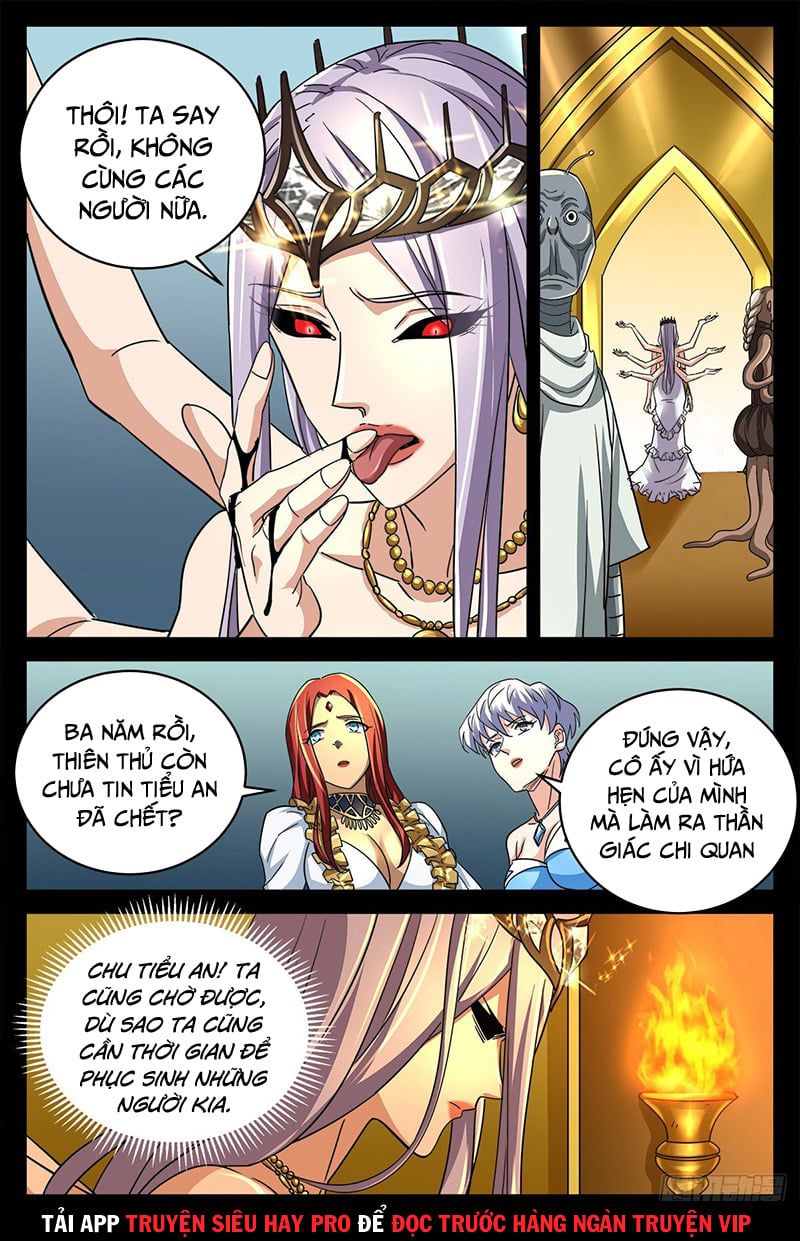 đọc truyện Huyết Ma Nhân Chương 793 ảnh 13 tại Thiên Thai Truyện