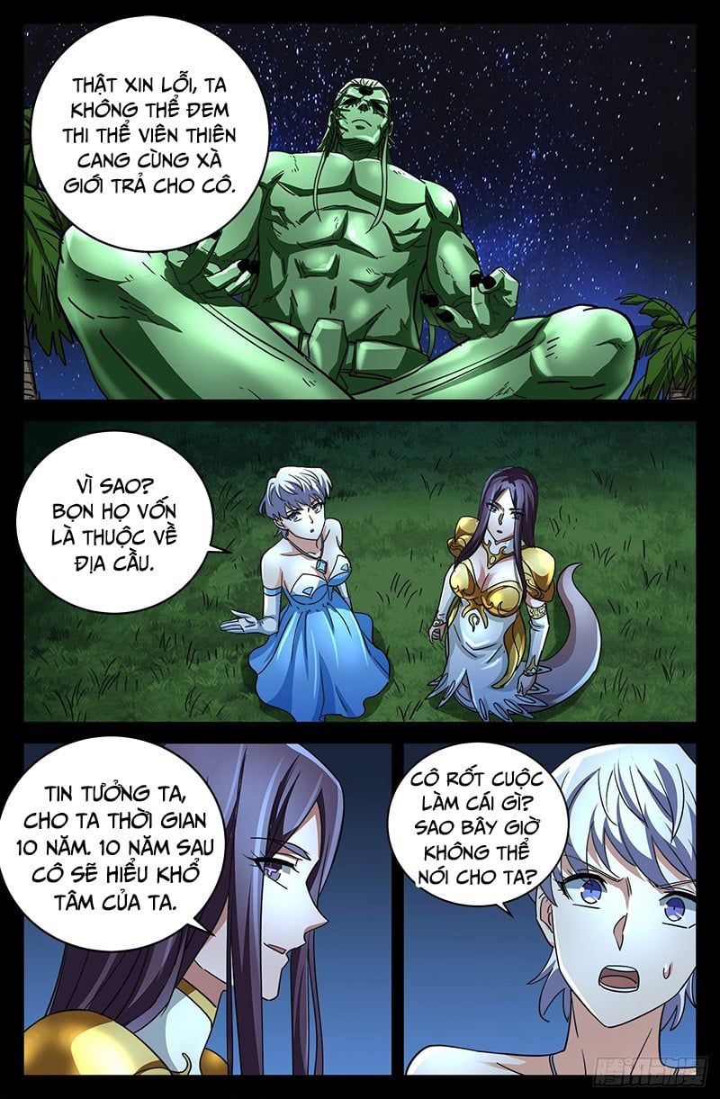 đọc truyện Huyết Ma Nhân Chương 793 ảnh 14 tại Thiên Thai Truyện