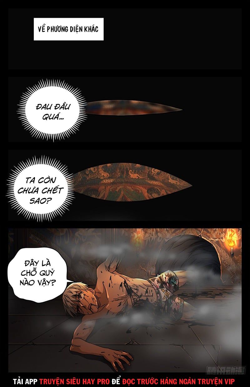 đọc truyện Huyết Ma Nhân Chương 793 ảnh 15 tại Thiên Thai Truyện