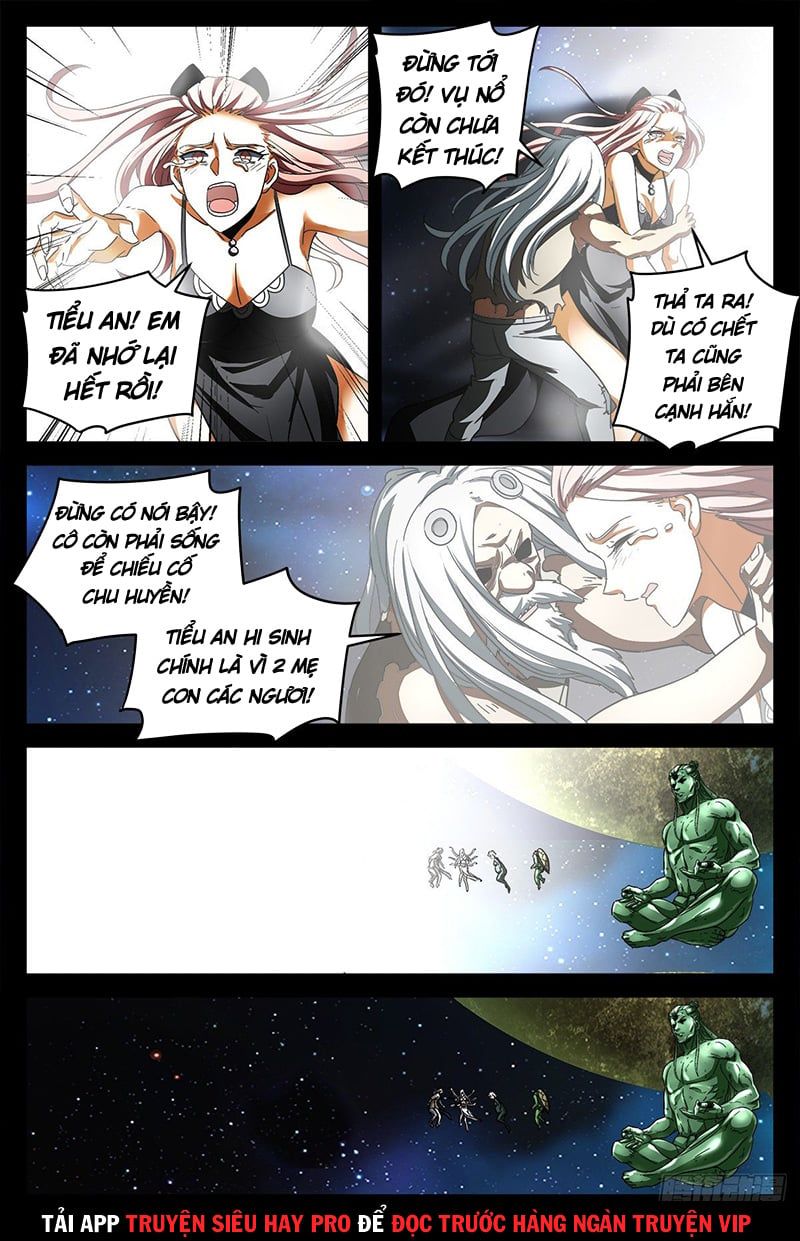 đọc truyện Huyết Ma Nhân Chương 793 ảnh 5 tại Thiên Thai Truyện