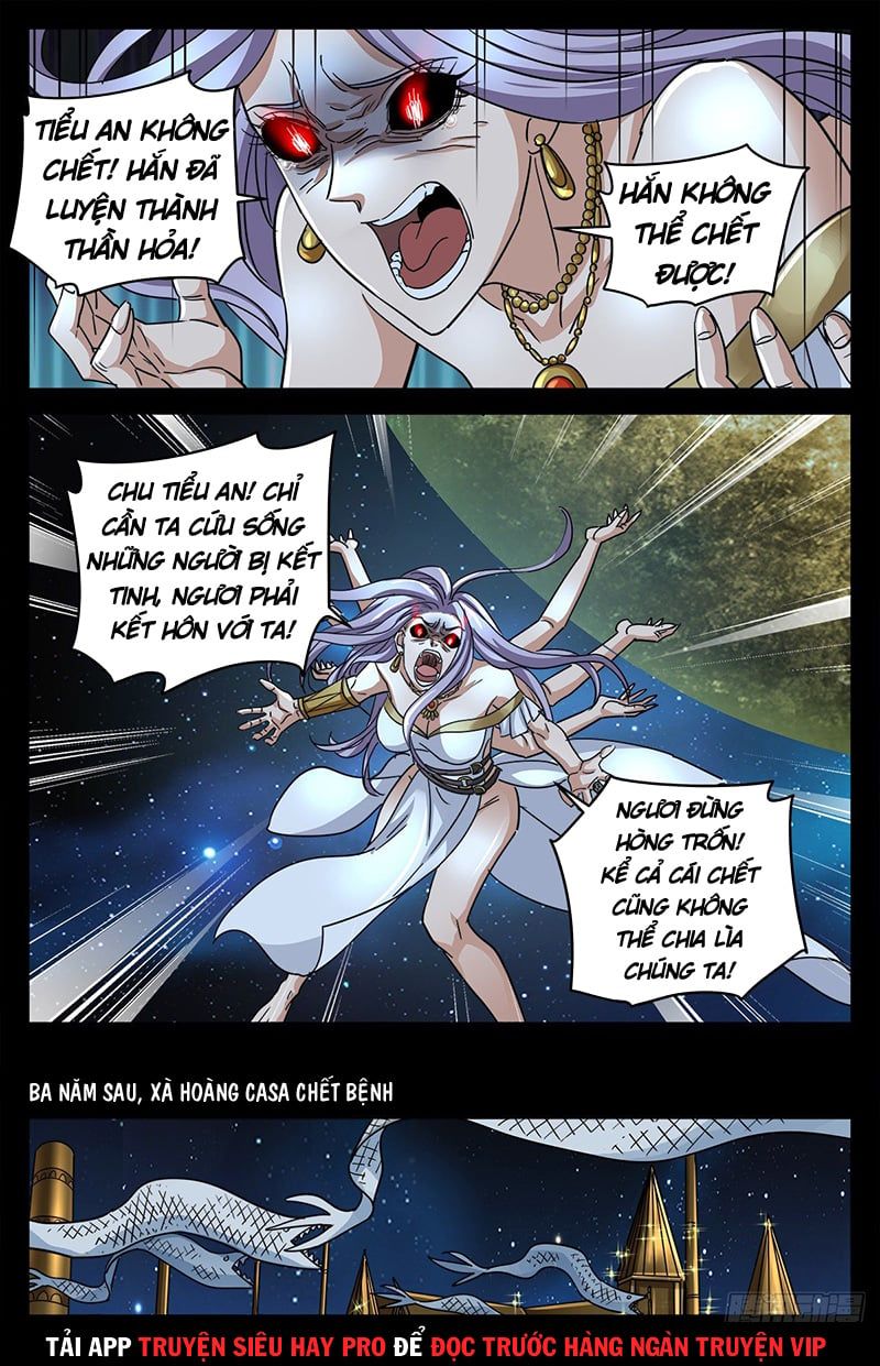 đọc truyện Huyết Ma Nhân Chương 793 ảnh 7 tại Thiên Thai Truyện