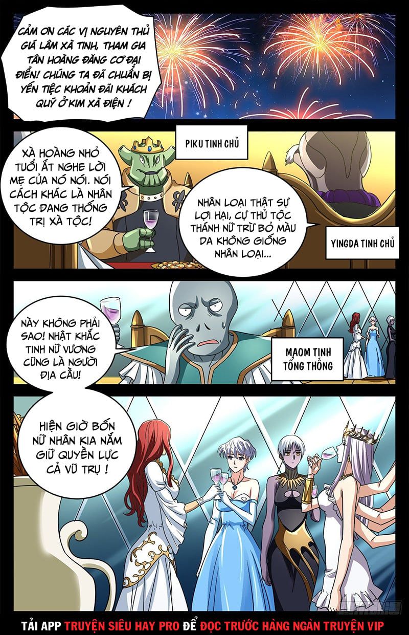 đọc truyện Huyết Ma Nhân Chương 793 ảnh 9 tại Thiên Thai Truyện