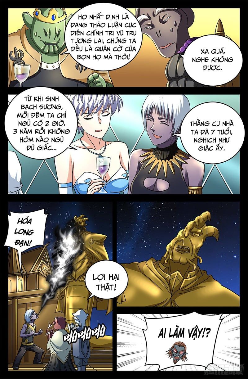 đọc truyện Huyết Ma Nhân Chương 793 ảnh 10 tại Thiên Thai Truyện