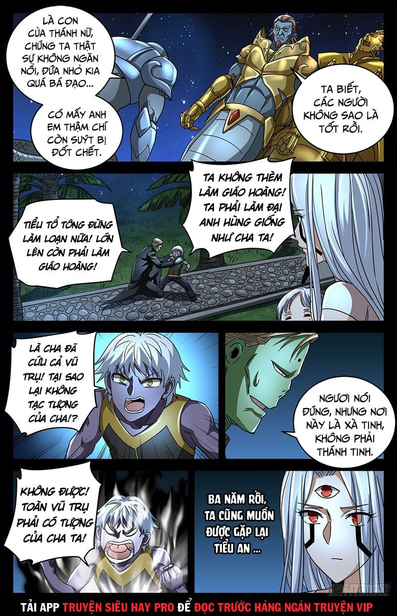 đọc truyện Huyết Ma Nhân Chương 793 ảnh 11 tại Thiên Thai Truyện