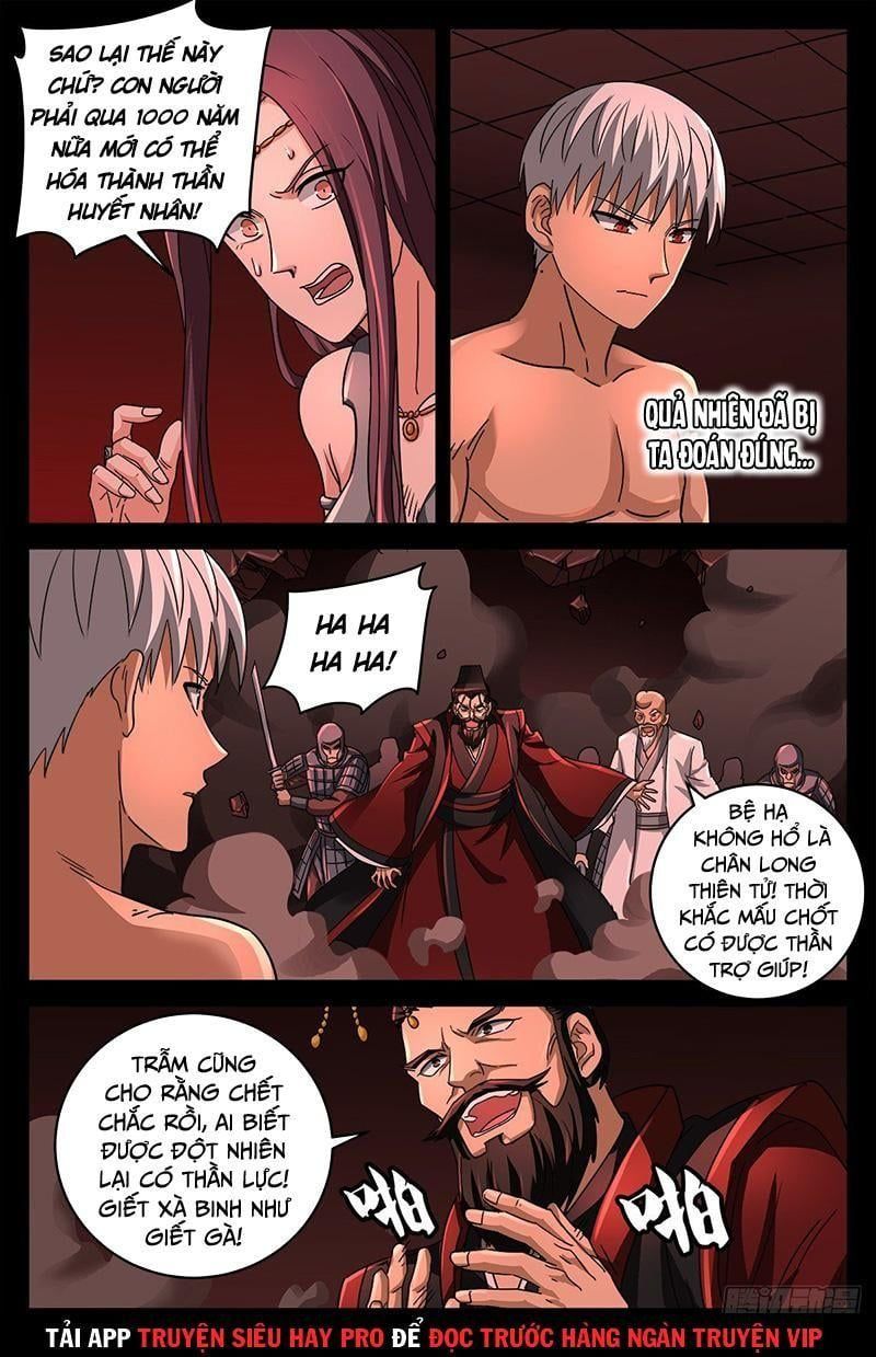 đọc truyện Huyết Ma Nhân Chương 794 ảnh 13 tại Thiên Thai Truyện