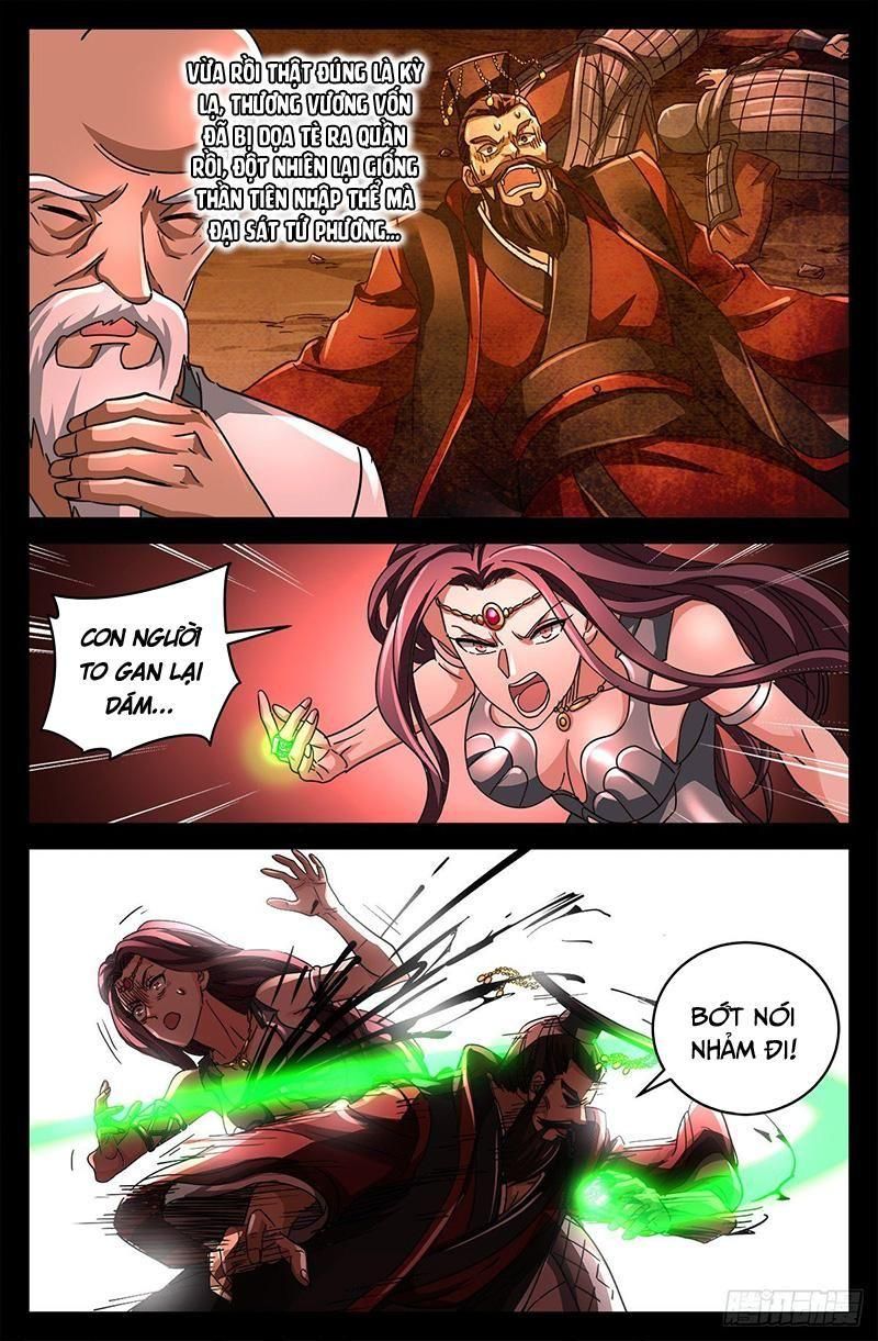 đọc truyện Huyết Ma Nhân Chương 794 ảnh 14 tại Thiên Thai Truyện