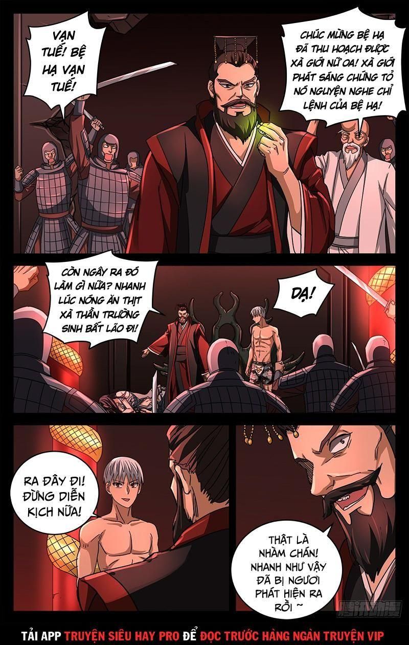 đọc truyện Huyết Ma Nhân Chương 794 ảnh 15 tại Thiên Thai Truyện