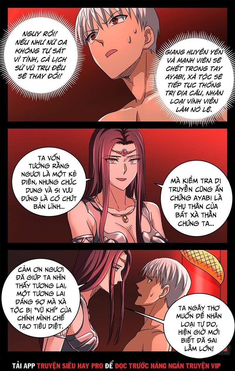 đọc truyện Huyết Ma Nhân Chương 794 ảnh 5 tại Thiên Thai Truyện