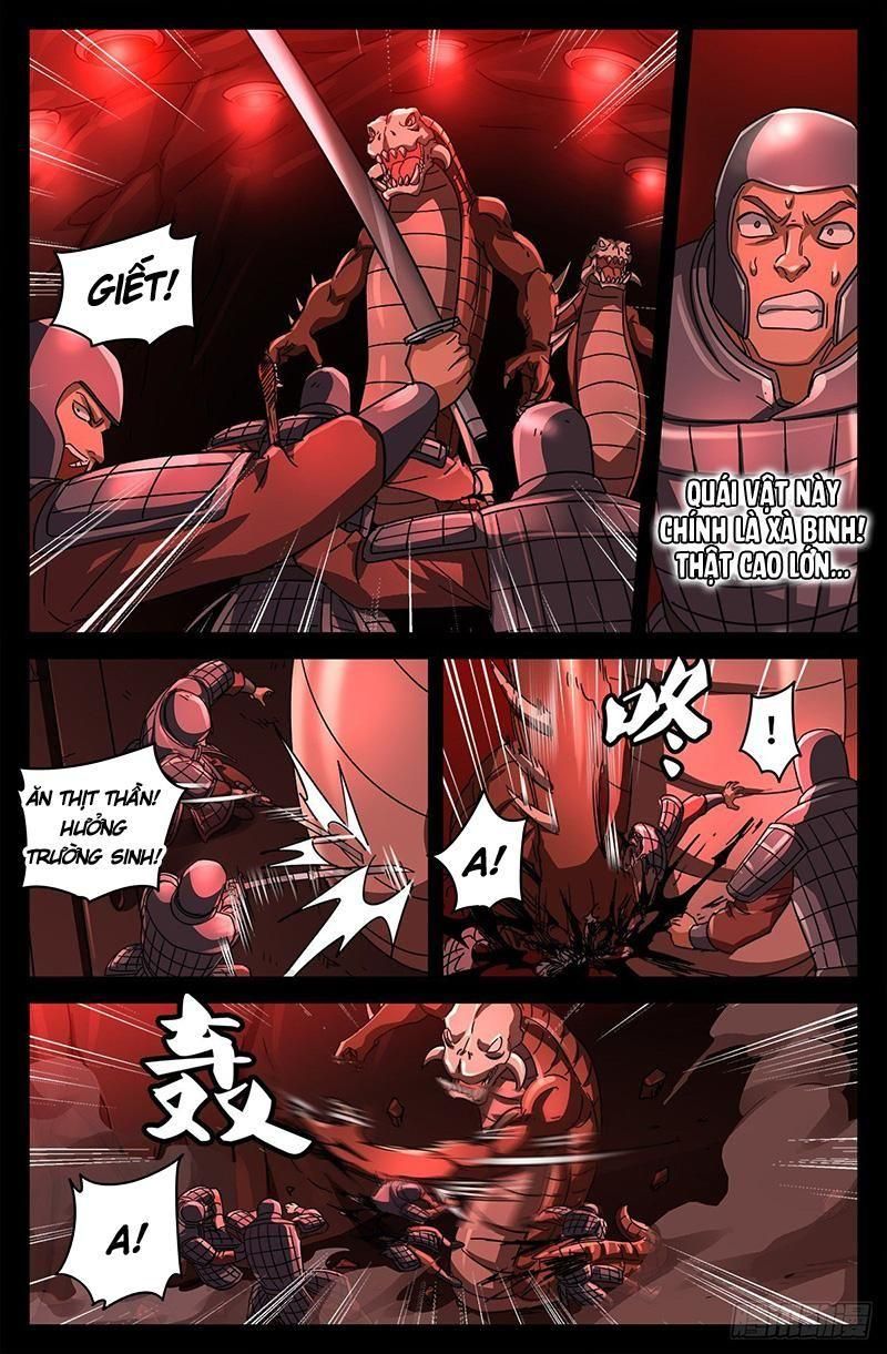 đọc truyện Huyết Ma Nhân Chương 794 ảnh 8 tại Thiên Thai Truyện