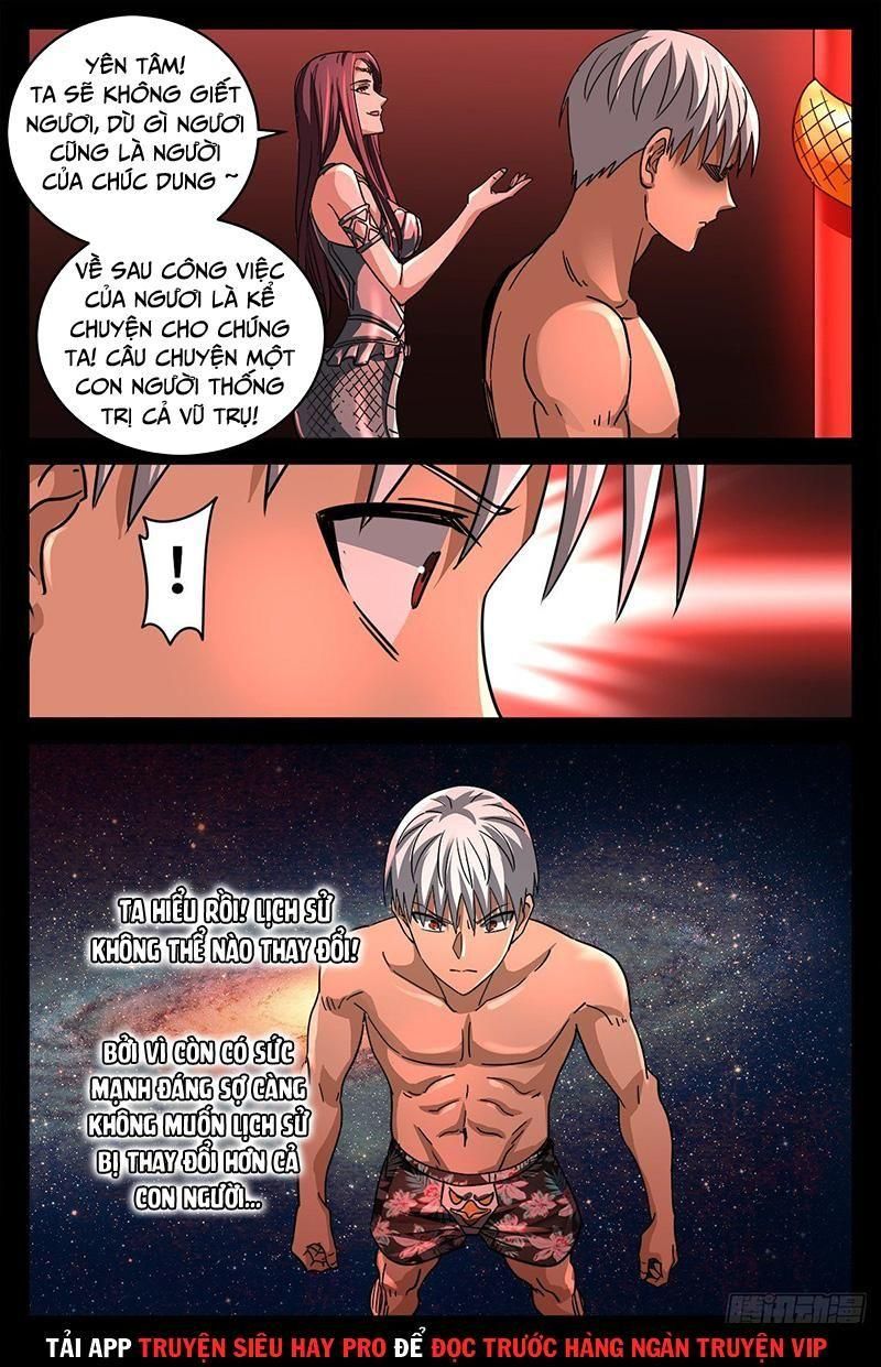 đọc truyện Huyết Ma Nhân Chương 794 ảnh 11 tại Thiên Thai Truyện