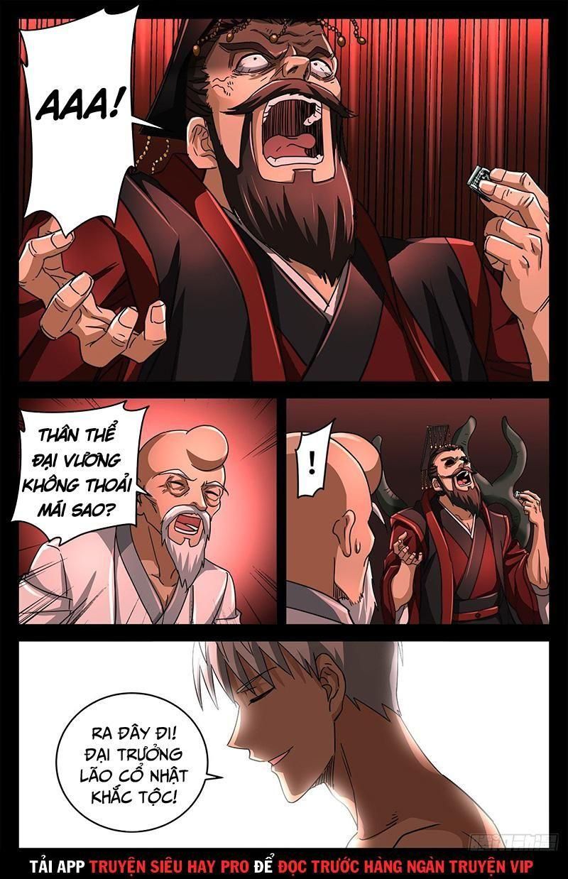 đọc truyện Huyết Ma Nhân Chương 795 ảnh 3 tại Thiên Thai Truyện