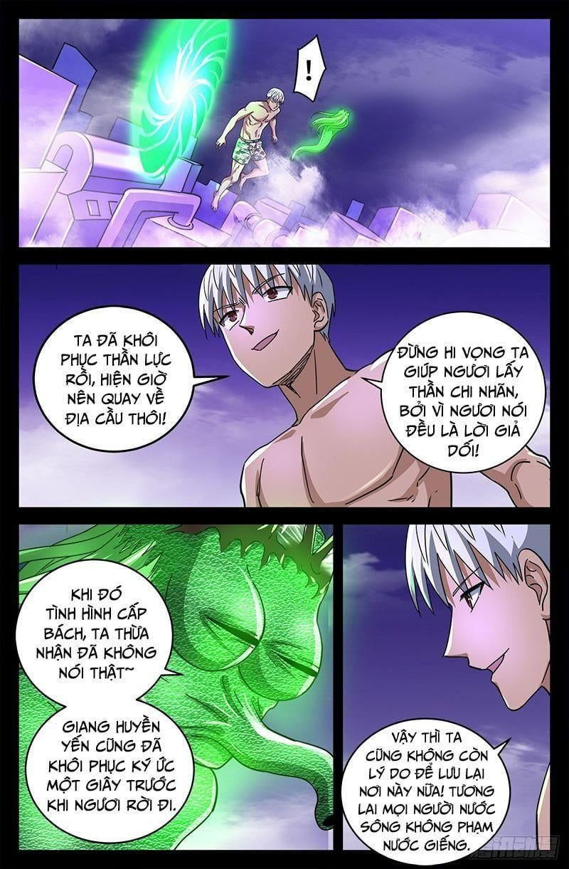 đọc truyện Huyết Ma Nhân Chương 795 ảnh 12 tại Thiên Thai Truyện