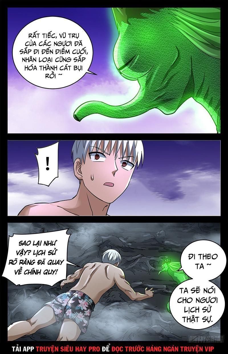 đọc truyện Huyết Ma Nhân Chương 795 ảnh 13 tại Thiên Thai Truyện