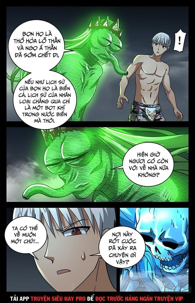 đọc truyện Huyết Ma Nhân Chương 795 ảnh 15 tại Thiên Thai Truyện