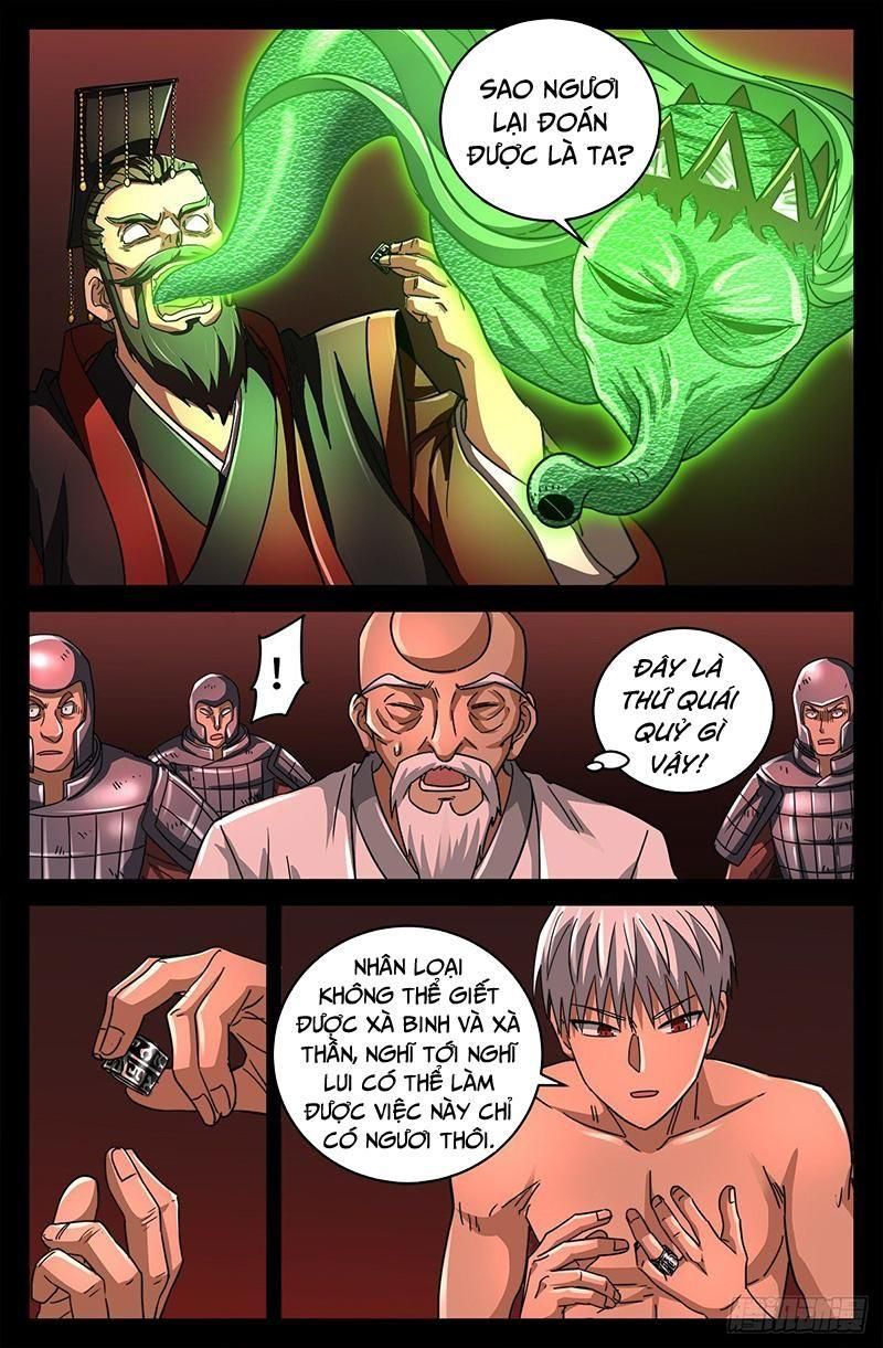 đọc truyện Huyết Ma Nhân Chương 795 ảnh 4 tại Thiên Thai Truyện