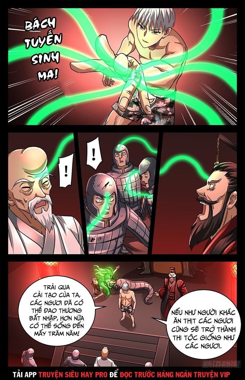 đọc truyện Huyết Ma Nhân Chương 795 ảnh 7 tại Thiên Thai Truyện