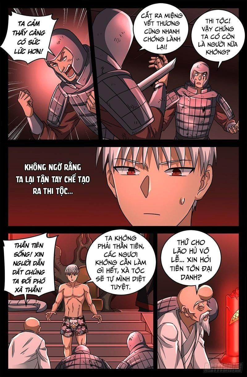 đọc truyện Huyết Ma Nhân Chương 795 ảnh 8 tại Thiên Thai Truyện