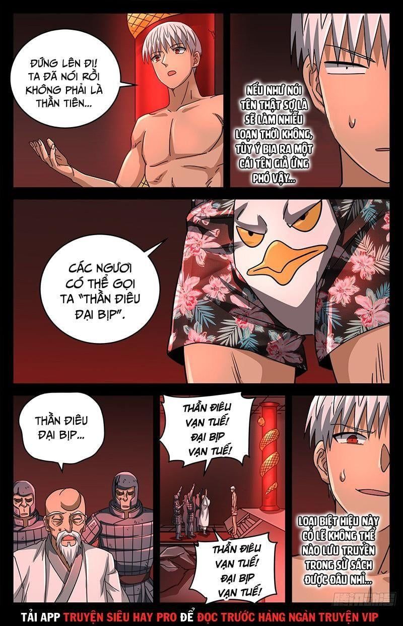 đọc truyện Huyết Ma Nhân Chương 795 ảnh 9 tại Thiên Thai Truyện