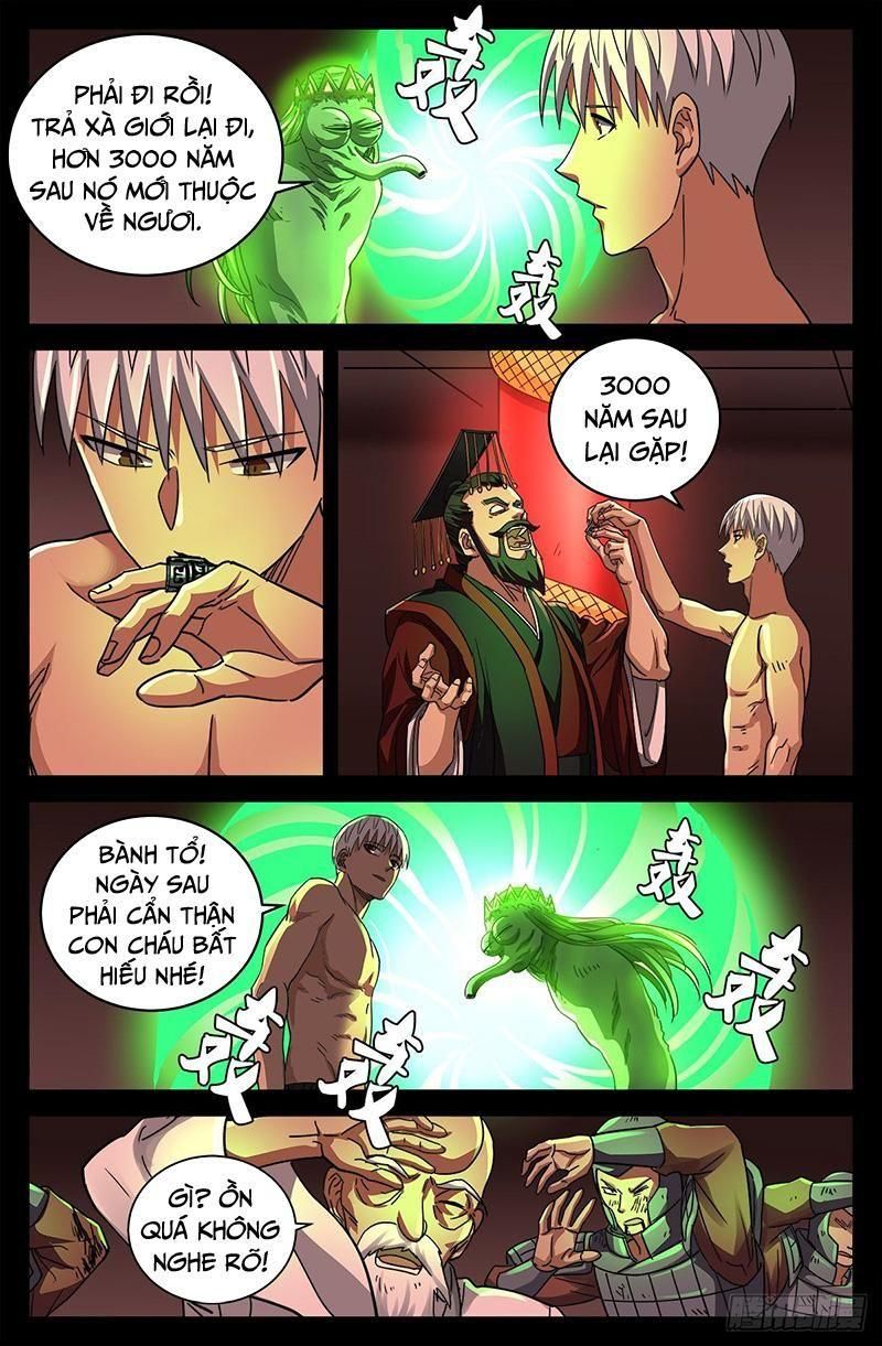 đọc truyện Huyết Ma Nhân Chương 795 ảnh 10 tại Thiên Thai Truyện