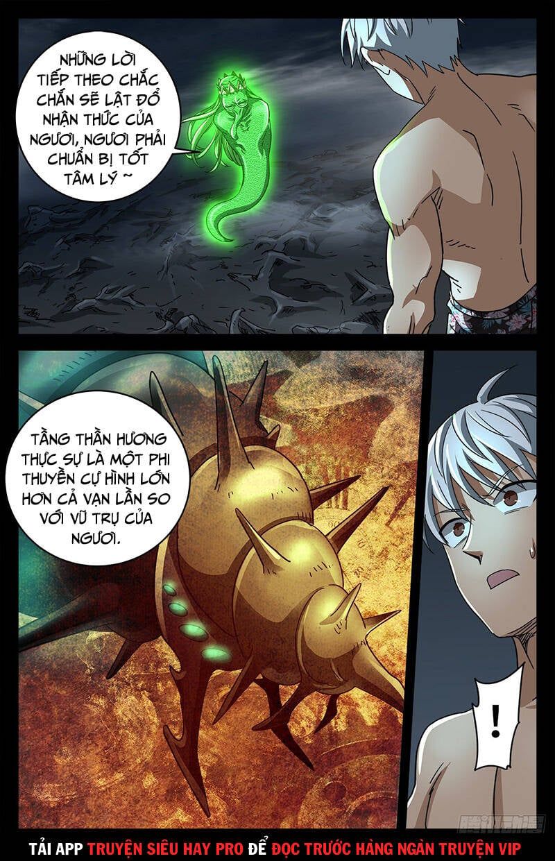 đọc truyện Huyết Ma Nhân Chương 796 ảnh 3 tại Thiên Thai Truyện