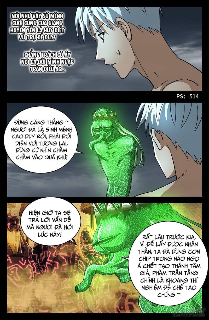 đọc truyện Huyết Ma Nhân Chương 796 ảnh 12 tại Thiên Thai Truyện