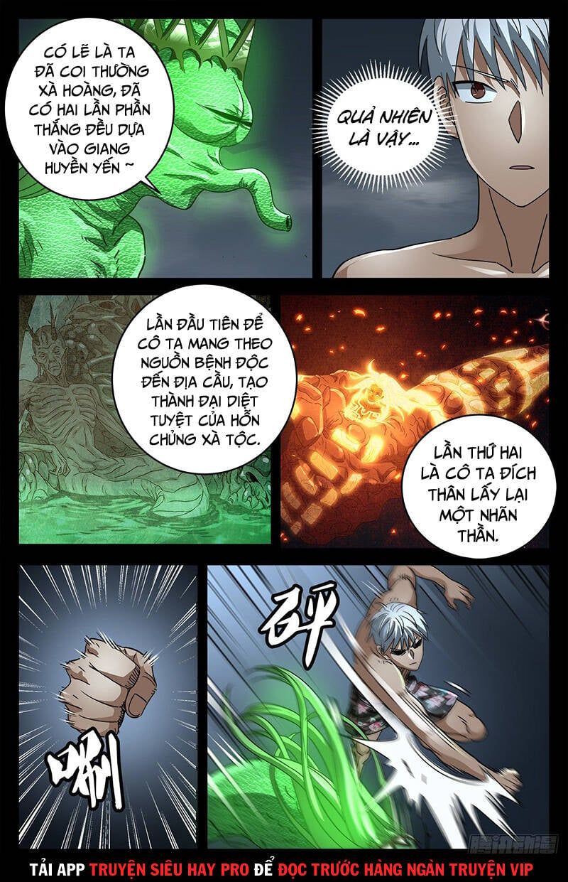 đọc truyện Huyết Ma Nhân Chương 796 ảnh 13 tại Thiên Thai Truyện