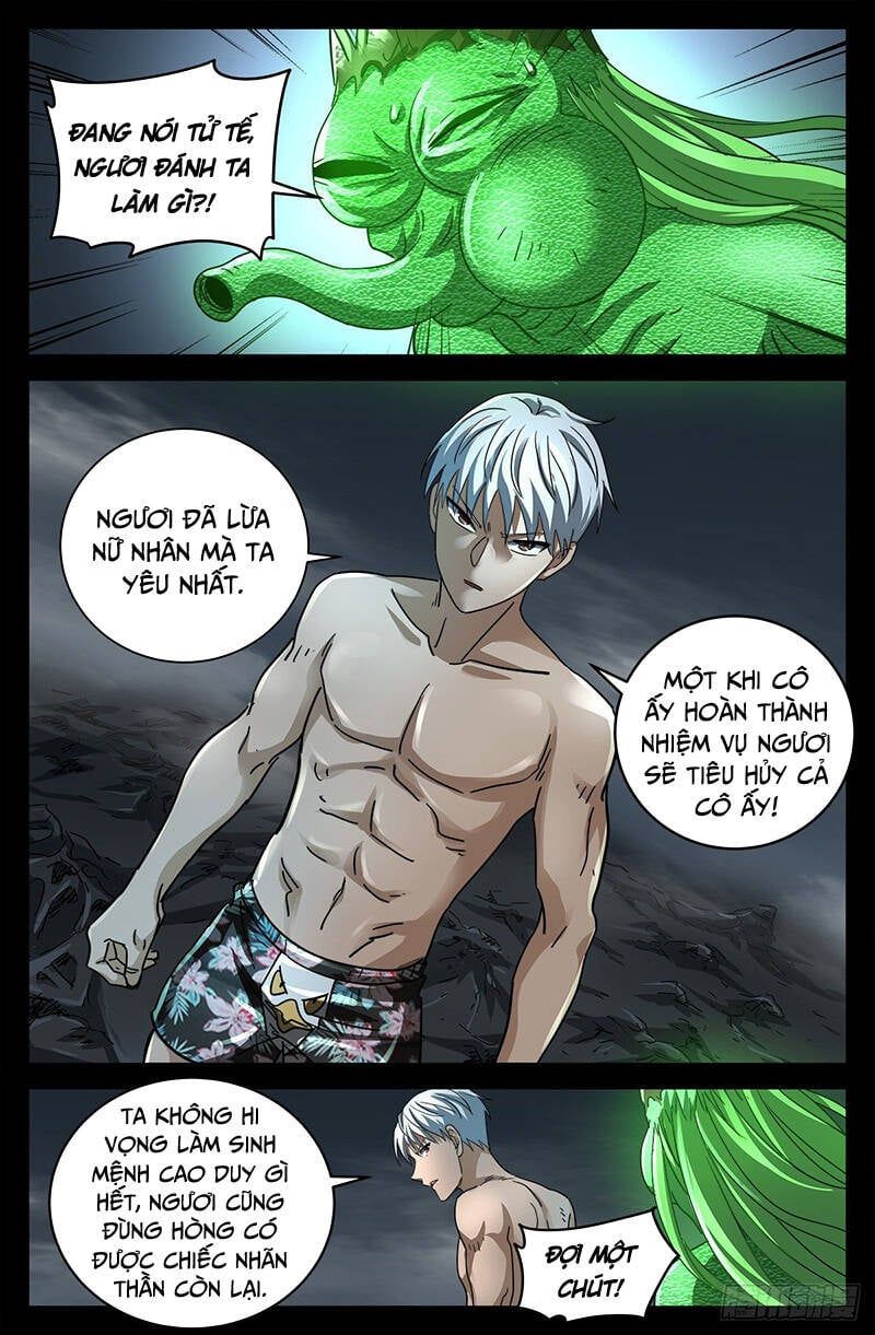 đọc truyện Huyết Ma Nhân Chương 796 ảnh 14 tại Thiên Thai Truyện