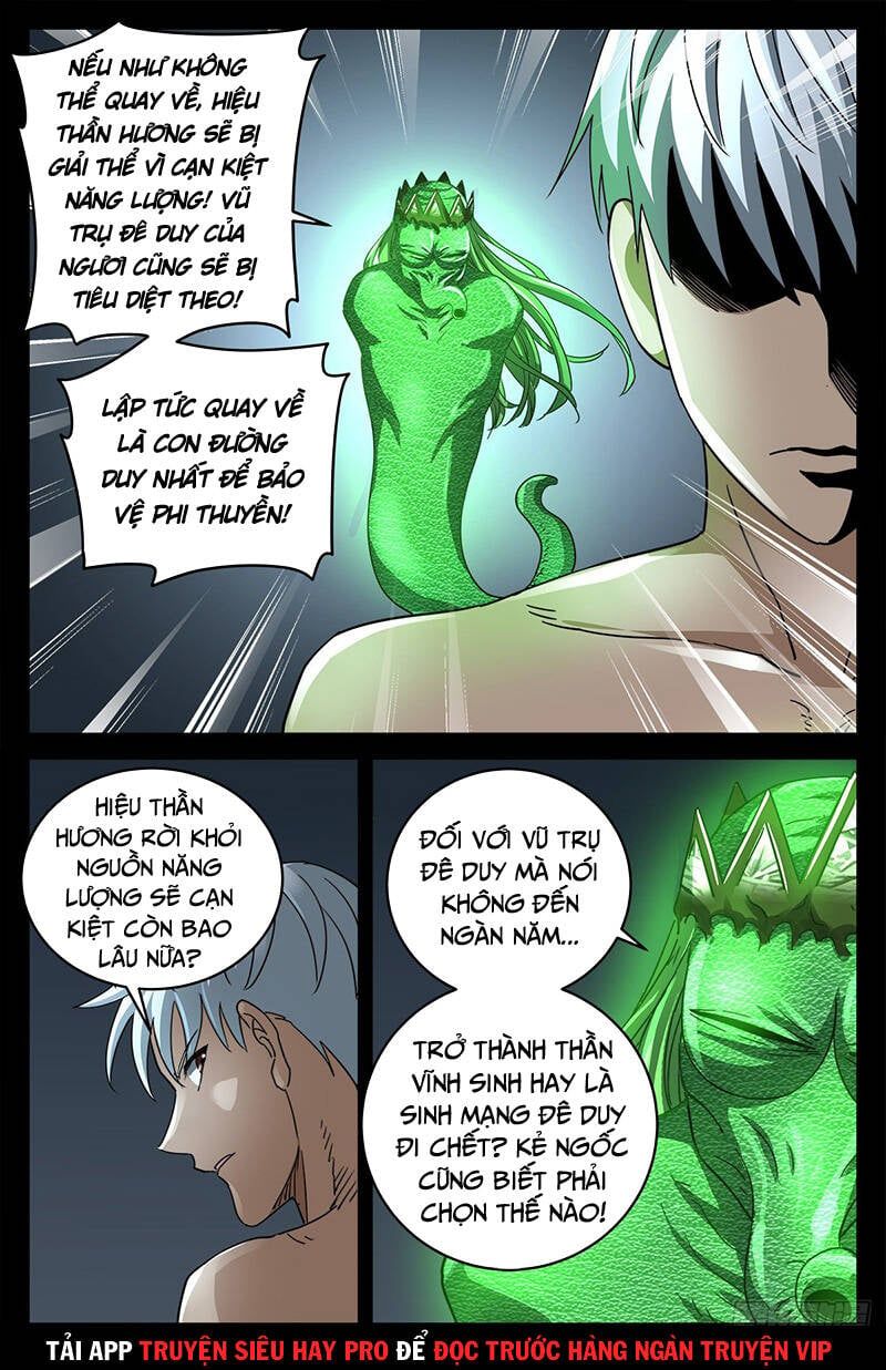 đọc truyện Huyết Ma Nhân Chương 796 ảnh 15 tại Thiên Thai Truyện