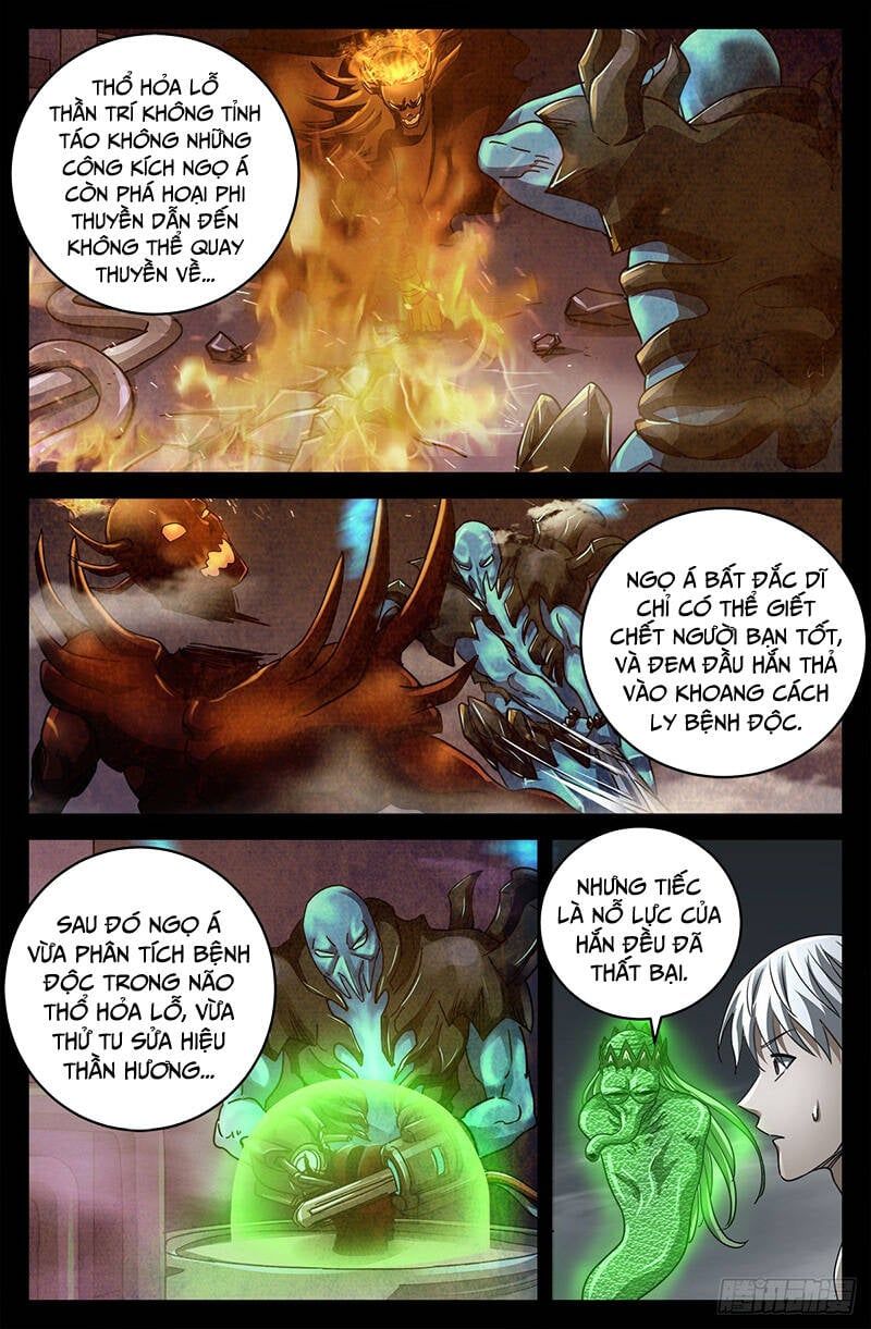 đọc truyện Huyết Ma Nhân Chương 796 ảnh 6 tại Thiên Thai Truyện