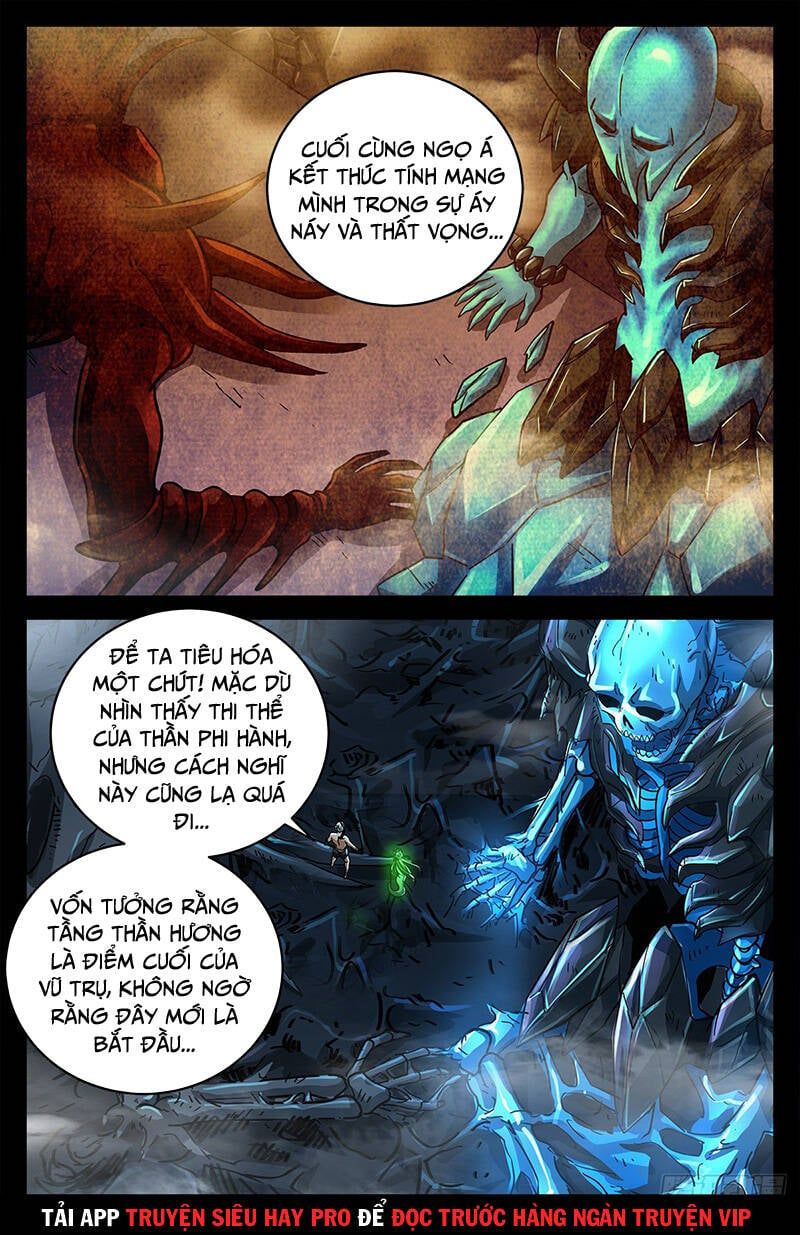 đọc truyện Huyết Ma Nhân Chương 796 ảnh 7 tại Thiên Thai Truyện