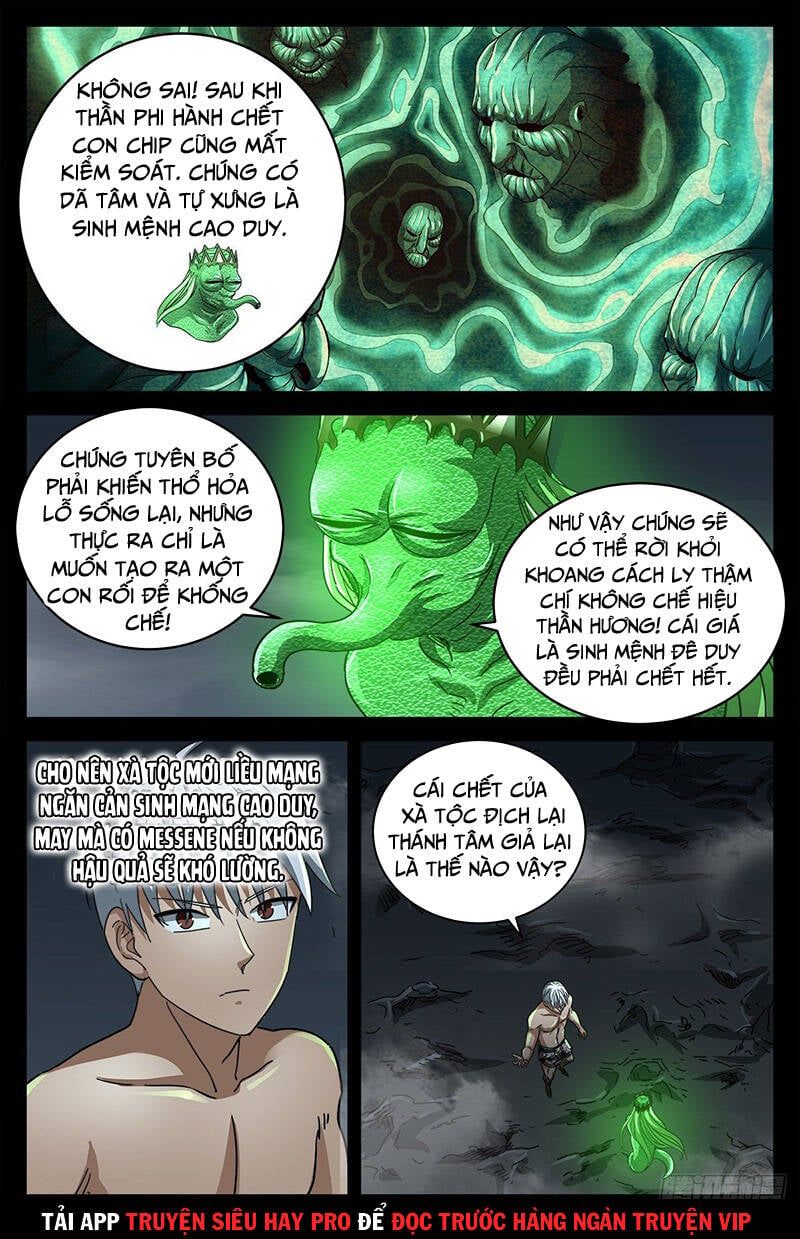 đọc truyện Huyết Ma Nhân Chương 796 ảnh 9 tại Thiên Thai Truyện