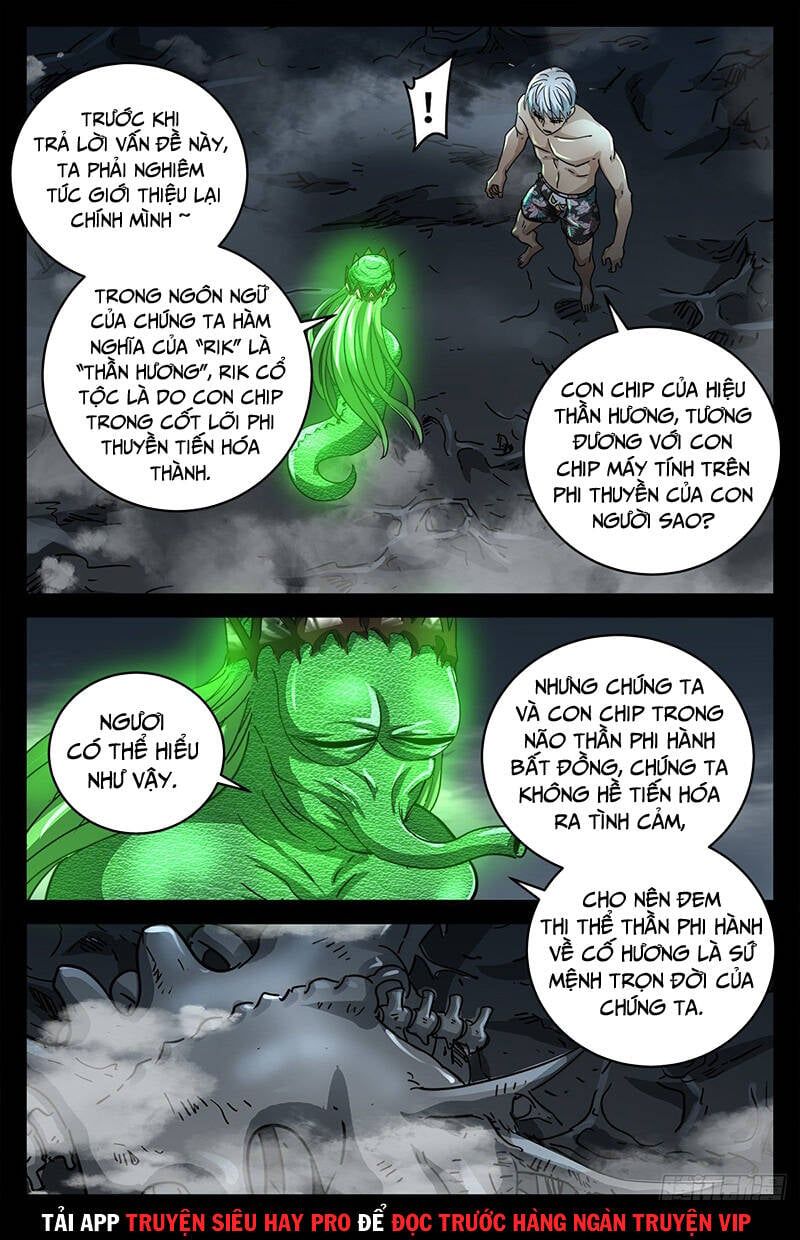 đọc truyện Huyết Ma Nhân Chương 796 ảnh 10 tại Thiên Thai Truyện