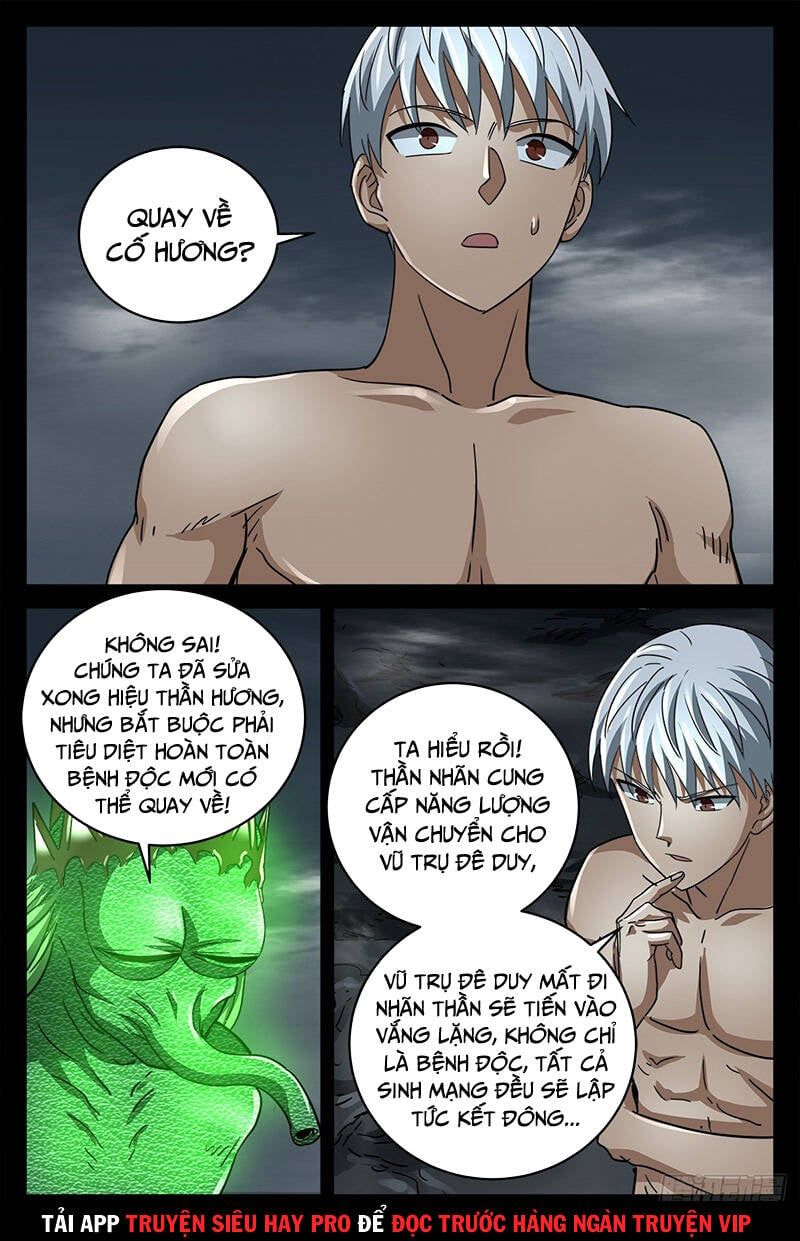 đọc truyện Huyết Ma Nhân Chương 796 ảnh 11 tại Thiên Thai Truyện