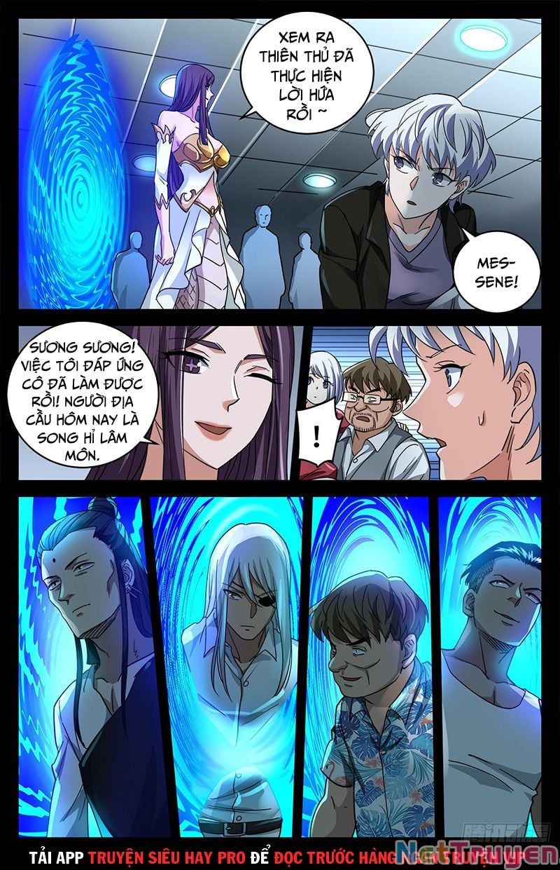 đọc truyện Huyết Ma Nhân Chương 797 ảnh 12 tại Thiên Thai Truyện