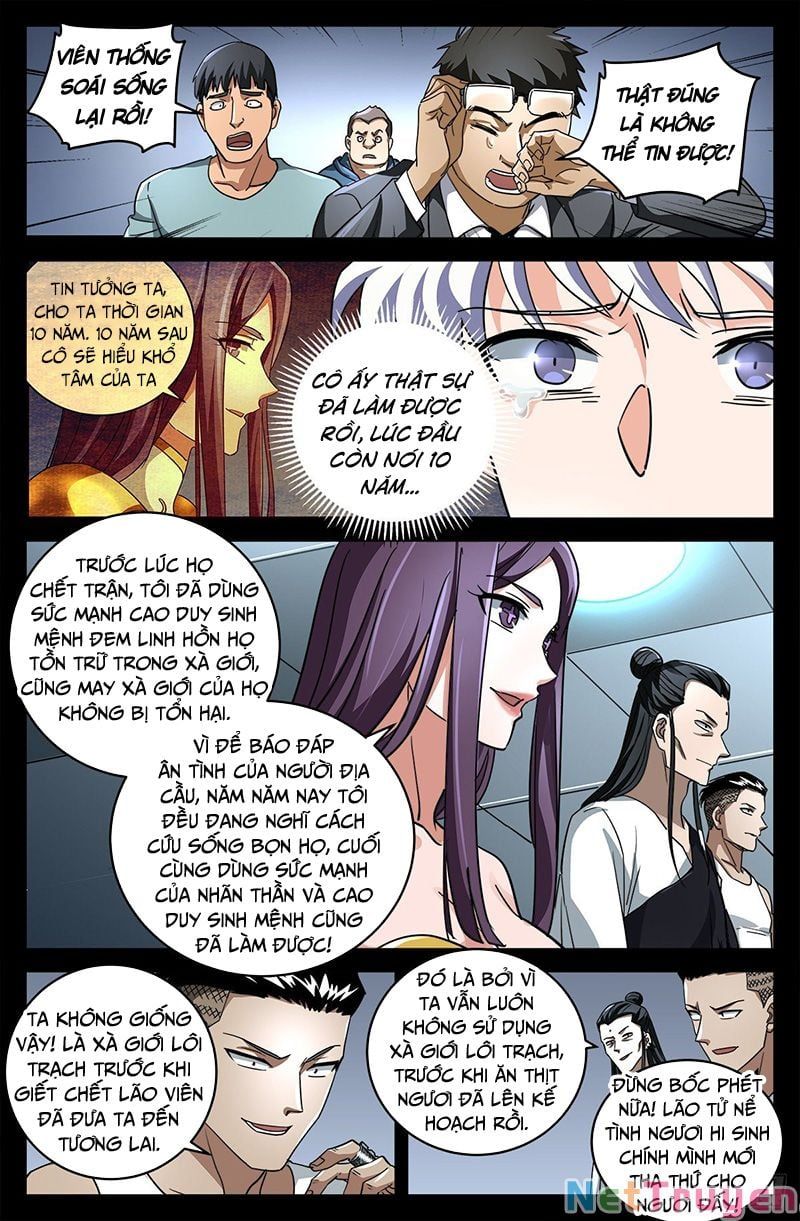 đọc truyện Huyết Ma Nhân Chương 797 ảnh 13 tại Thiên Thai Truyện