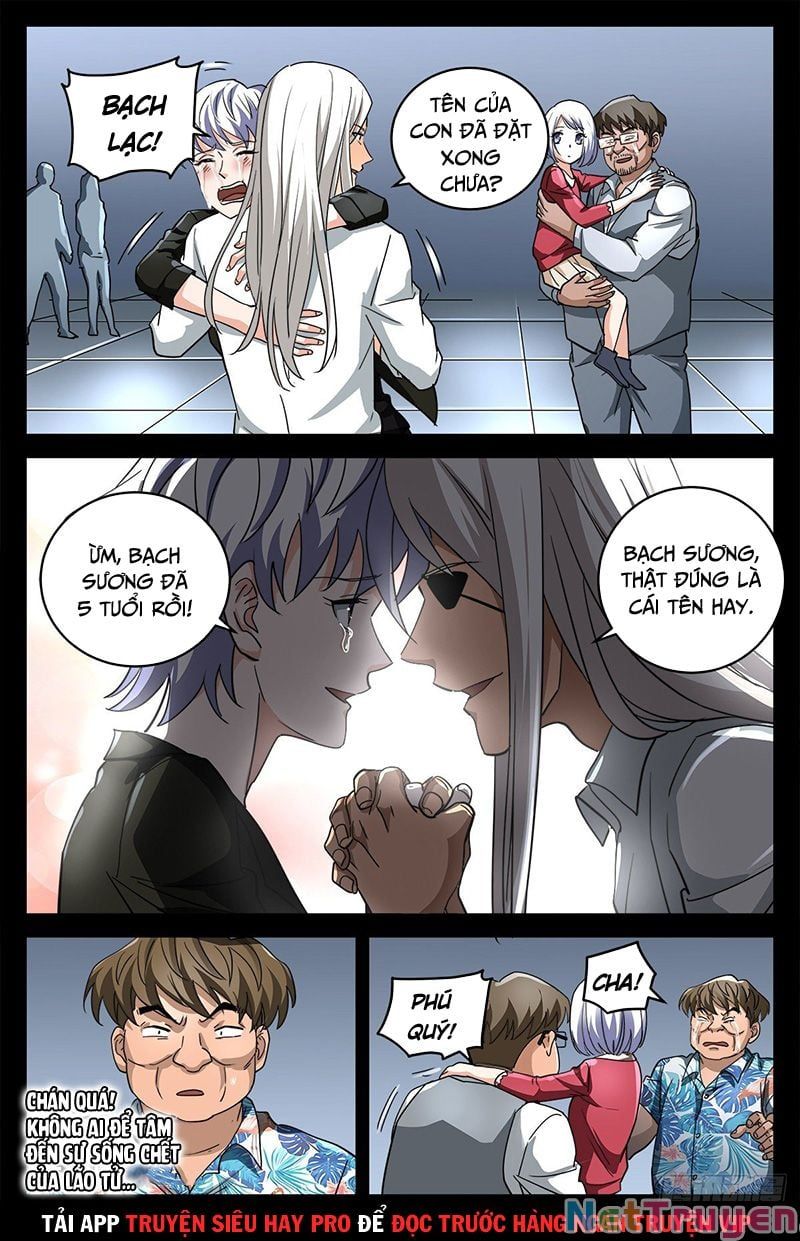 đọc truyện Huyết Ma Nhân Chương 797 ảnh 14 tại Thiên Thai Truyện