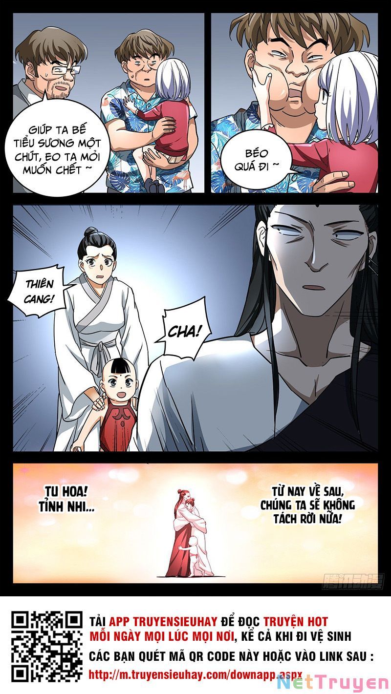 đọc truyện Huyết Ma Nhân Chương 797 ảnh 15 tại Thiên Thai Truyện